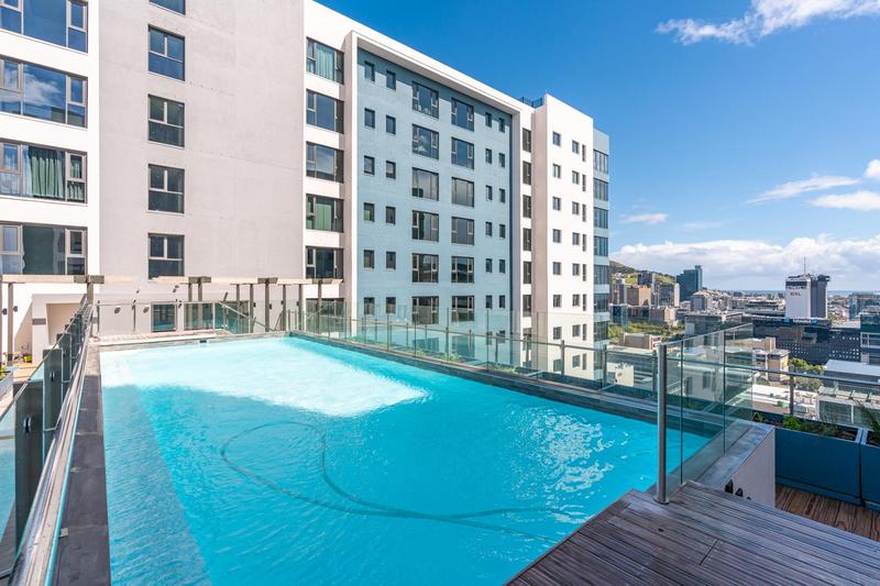 1 Bedroom Property for Sale in Cape Town City Centre Western Cape